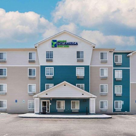 Extended Stay America Select Suites - モンゴメリー エクステリア 写真