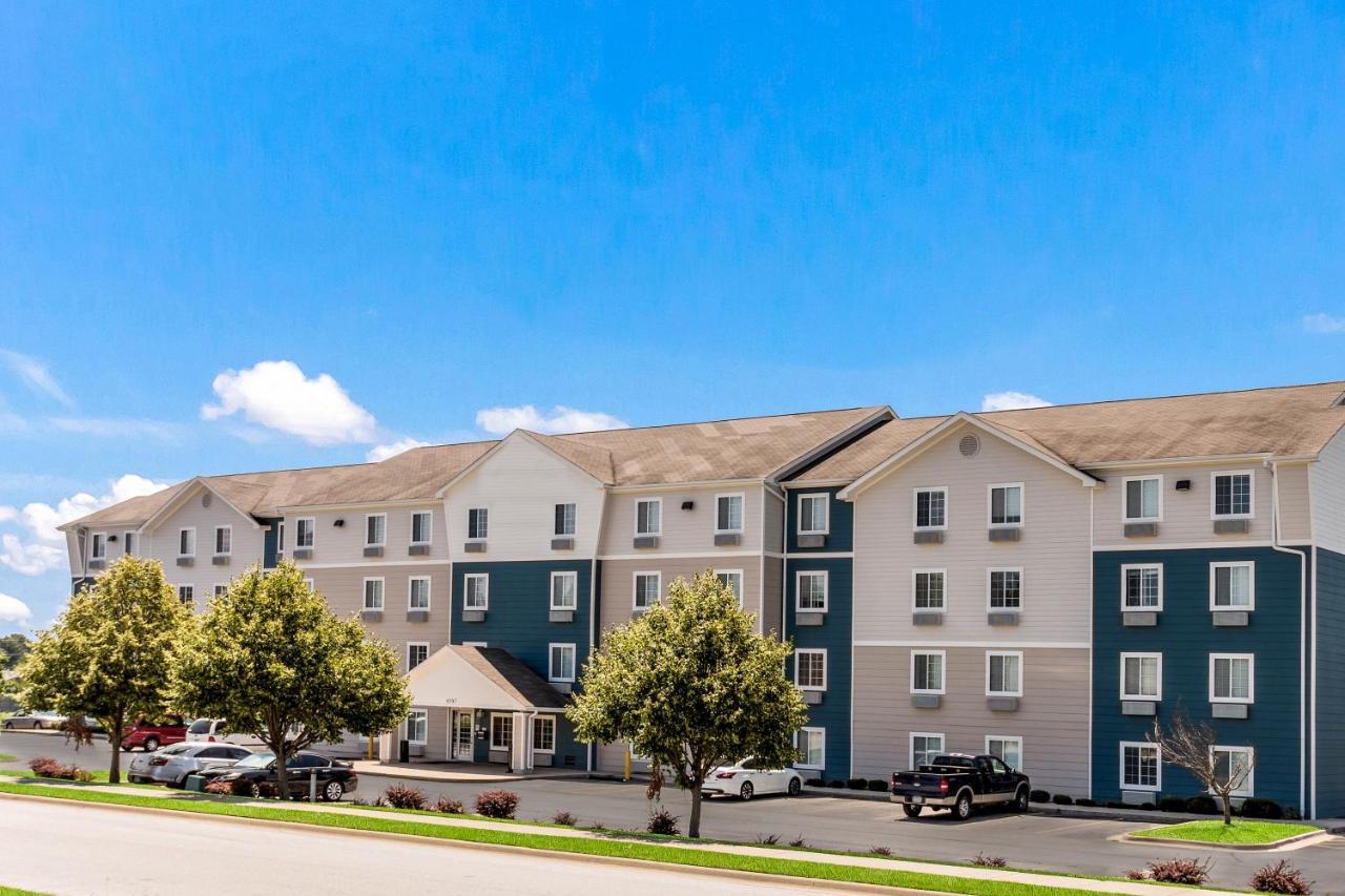 Extended Stay America Select Suites - モンゴメリー エクステリア 写真