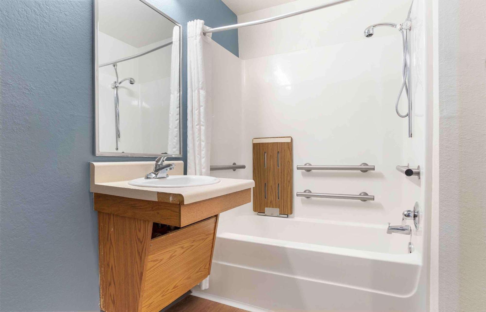 Extended Stay America Select Suites - モンゴメリー エクステリア 写真
