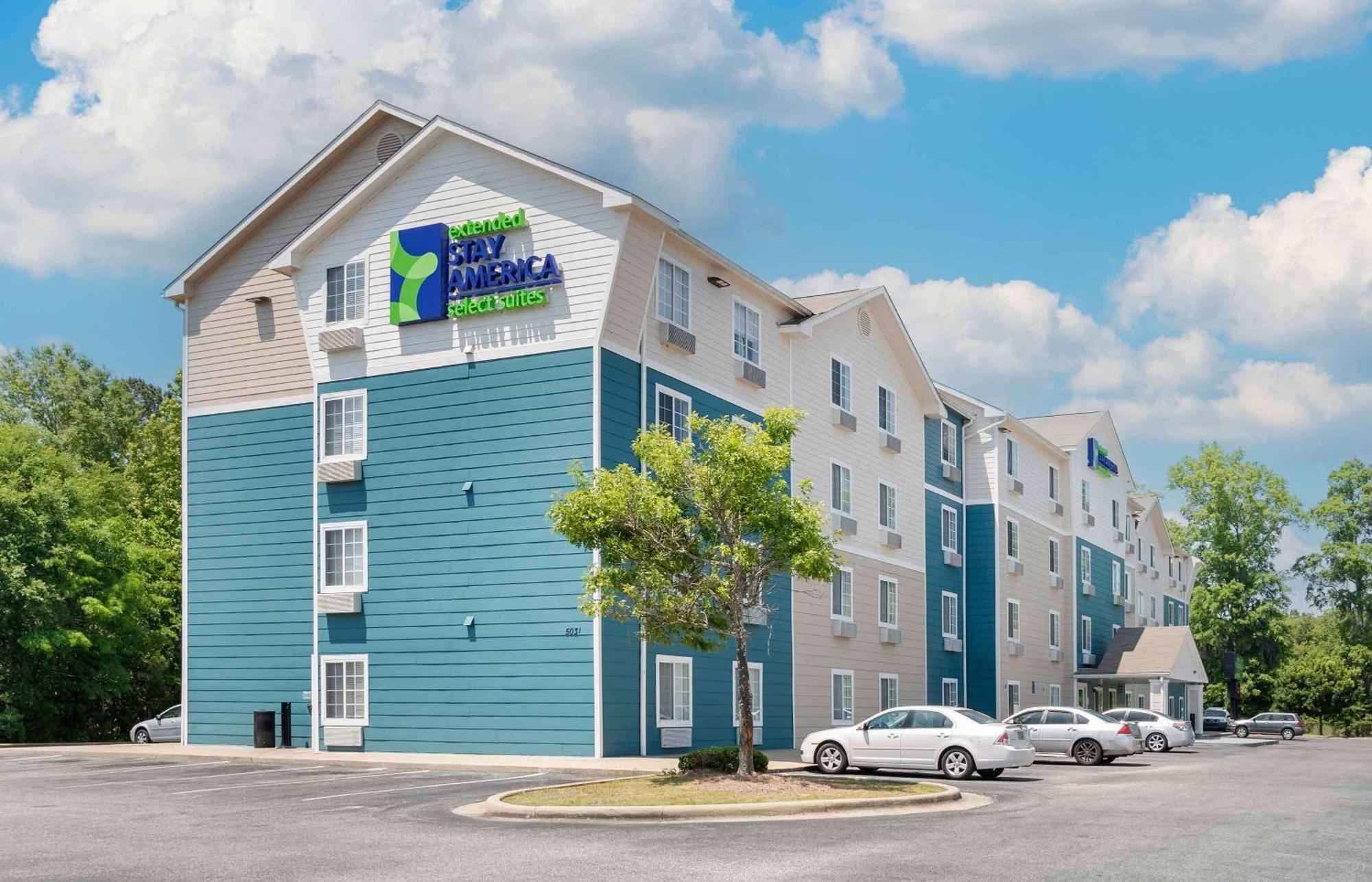 Extended Stay America Select Suites - モンゴメリー エクステリア 写真